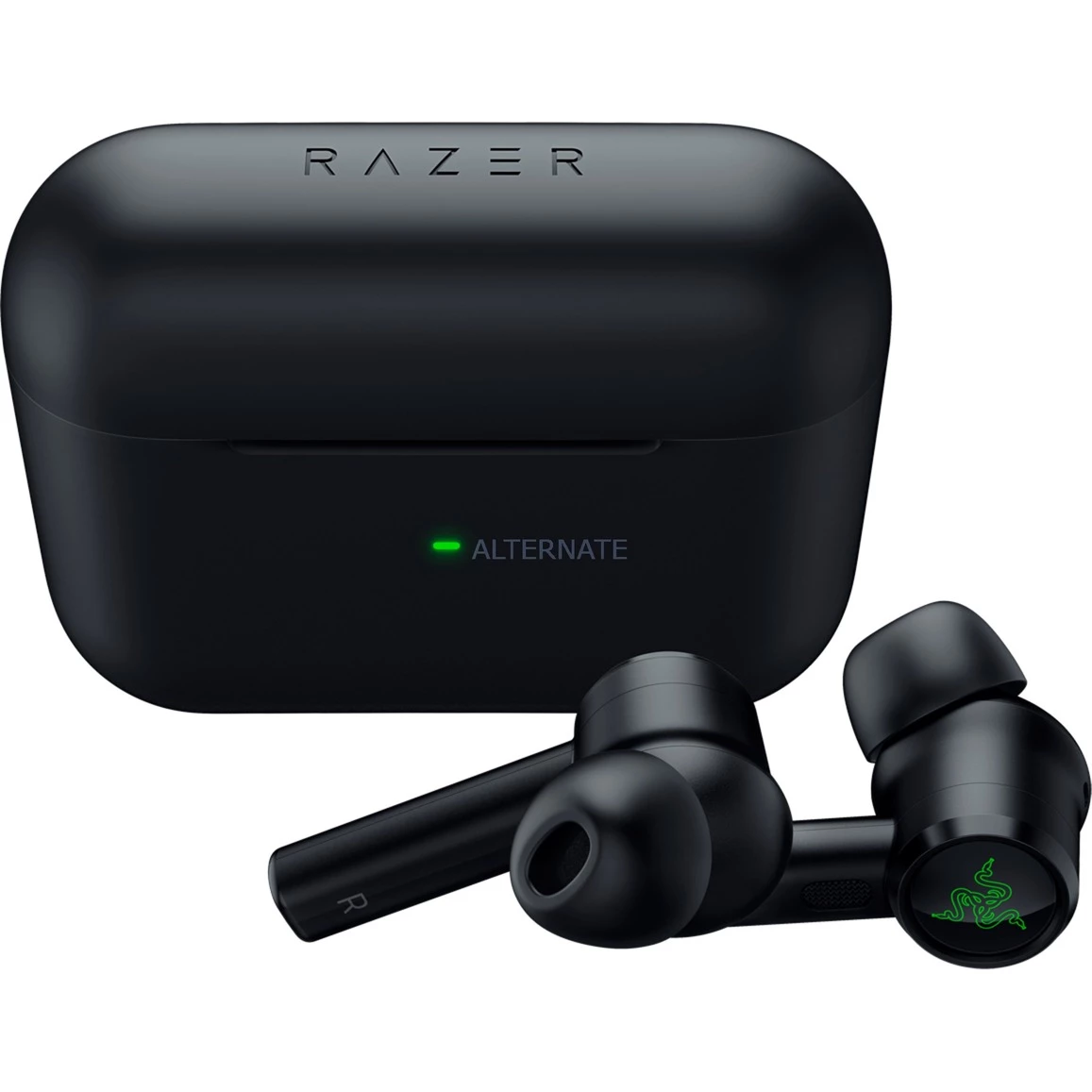 Razer Hammerhead True Wireless Pro, Kopfhörer (schwarz, Bluetooth, ANC) – Bild 3