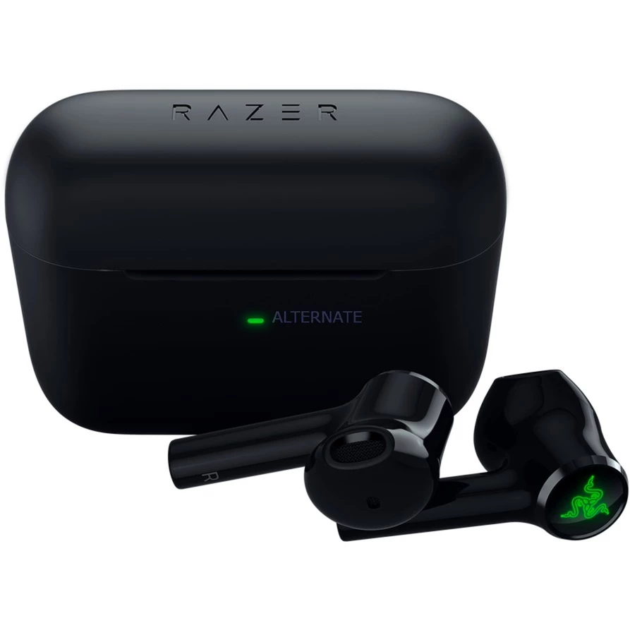 Kopfhörer Razer Hammerhead True Wireless X, Headset (schwarz, Bluetooth) – Bild 2