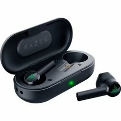 Kopfhörer Razer Hammerhead True Wireless, Headset (schwarz)