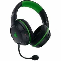 Gaming Headsets Razer Kaira Pro, Gaming-Headset (schwarz/grün, Für Xbox)