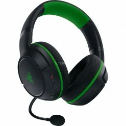 Gaming Headsets Razer Kaira, Gaming-Headset (schwarz/grün, Für Xbox)