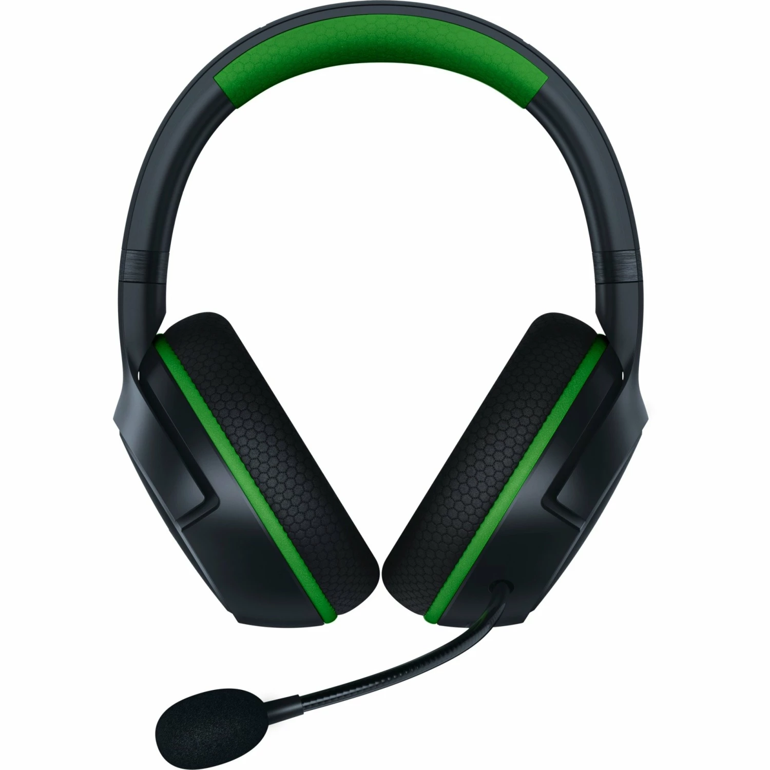 Gaming Headsets Razer Kaira, Gaming-Headset (schwarz/grün, Für Xbox) – Bild 2