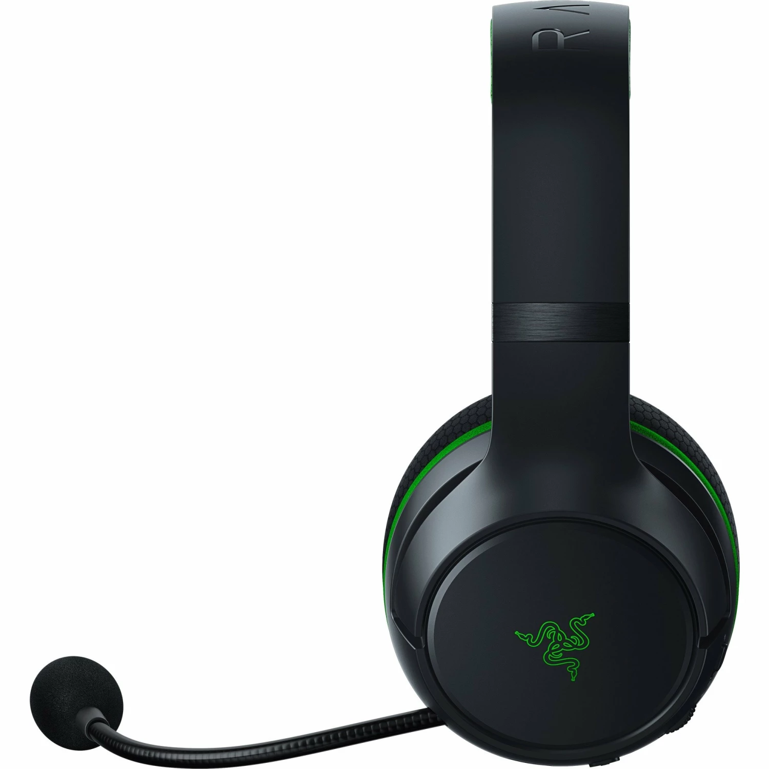 Gaming Headsets Razer Kaira, Gaming-Headset (schwarz/grün, Für Xbox) – Bild 4