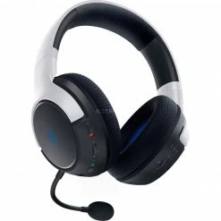 Gaming Headsets Razer Kaira Für PlayStation, Gaming-Headset (weiß/schwarz)
