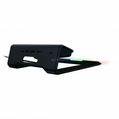 Notebookständer Razer Laptop Stand Chroma V2, Ablage (schwarz, USB-C, USB-A, HDMI)