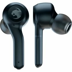 Bluetooth Headset Roccat Syn Buds Air, Kopfhörer (schwarz, Bluetooth)