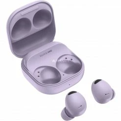 SAMSUNG Galaxy Buds2 Pro, Kopfhörer (violett, Bluetooth, USB-C, ANC)