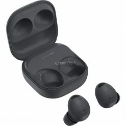 SAMSUNG Galaxy Buds2 Pro, Kopfhörer (dunkelgrau, Bluetooth, USB-C, ANC)