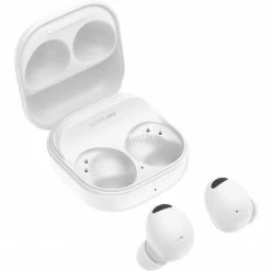 SAMSUNG Galaxy Buds2 Pro, Kopfhörer (weiß, Bluetooth, USB-C, ANC)