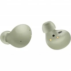 SAMSUNG Galaxy Buds2, Kopfhörer (olivgrün, Bluetooth, ANC, USB-C)