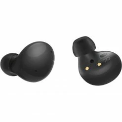SAMSUNG Galaxy Buds2, Kopfhörer (schwarz, Bluetooth, ANC, USB-C)