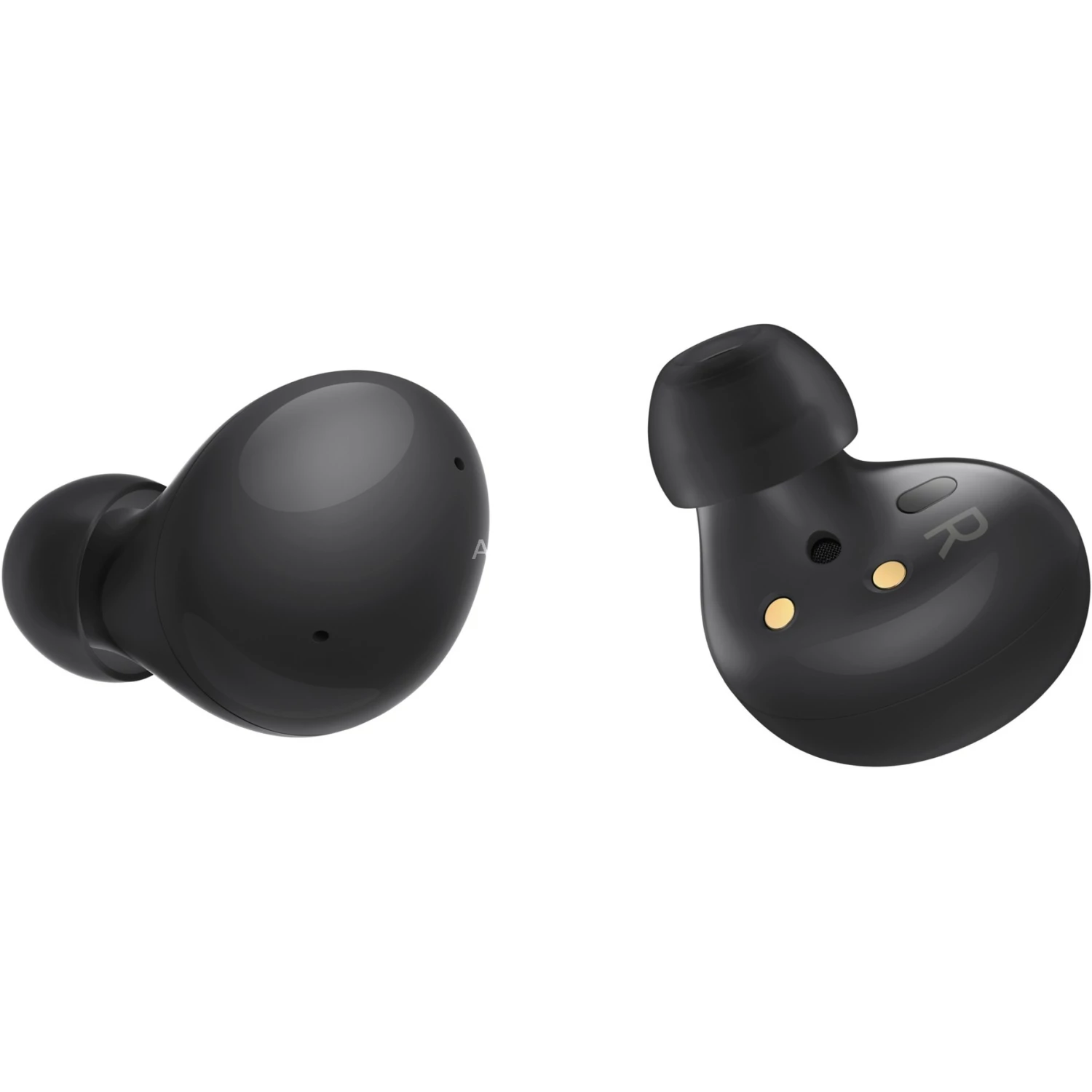 SAMSUNG Galaxy Buds2, Kopfhörer (schwarz, Bluetooth, ANC, USB-C)