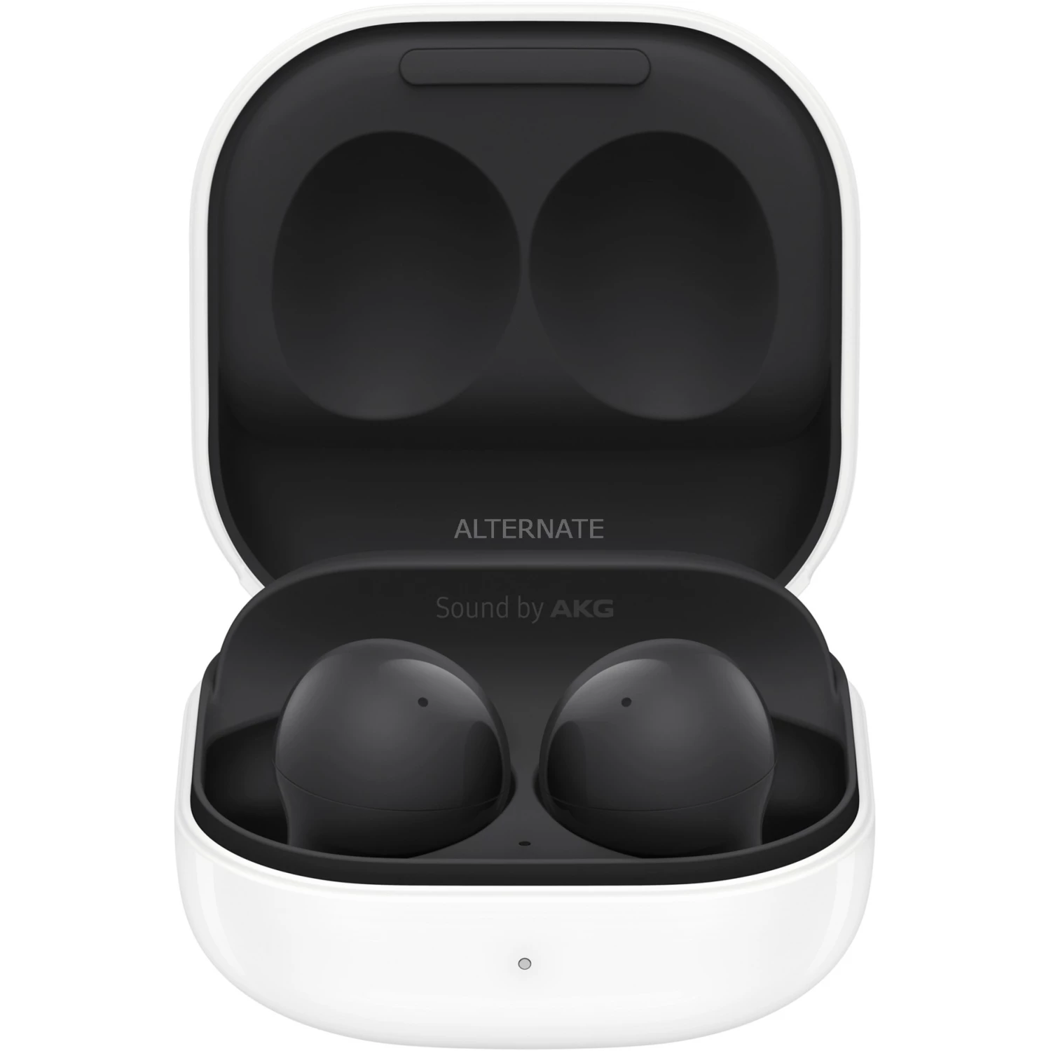 SAMSUNG Galaxy Buds2, Kopfhörer (schwarz, Bluetooth, ANC, USB-C) – Bild 5