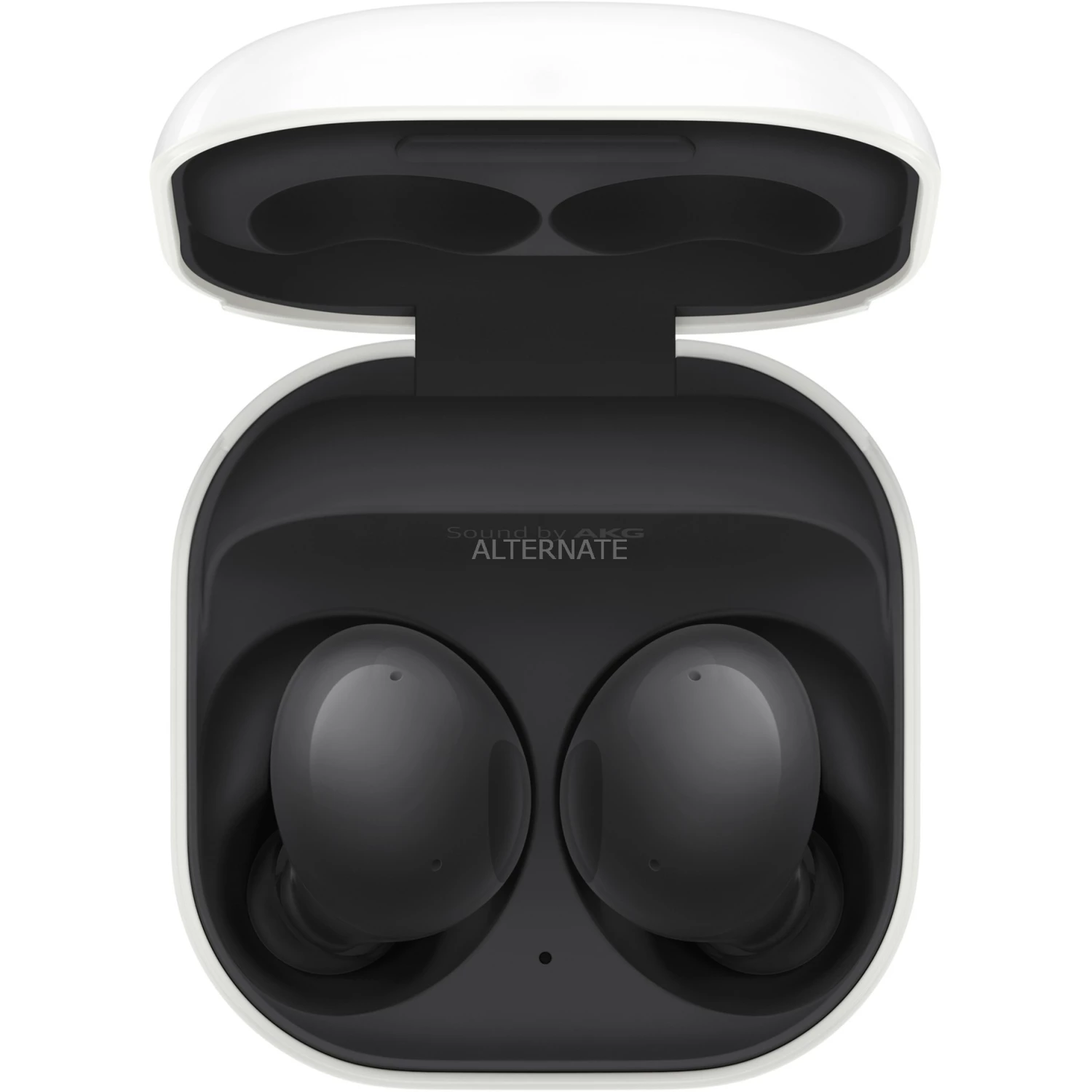 SAMSUNG Galaxy Buds2, Kopfhörer (schwarz, Bluetooth, ANC, USB-C) – Bild 6