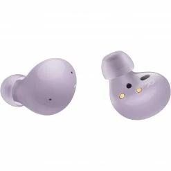 SAMSUNG Galaxy Buds2, Kopfhörer (violett, Bluetooth, ANC, USB-C)