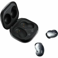 Kopfhörer SAMSUNG Galaxy Buds Live, Headset (schwarz, EU-Ware)