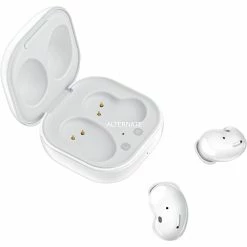 Kopfhörer SAMSUNG Galaxy Buds Live, Headset (weiß, EU-Ware)