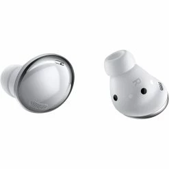 SAMSUNG Galaxy Buds Pro, Kopfhörer (silber, EU-Ware)