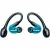 SHURE AONIC 215 GEN 2, Kopfhörer (blau, Bluetooth, USB-C)