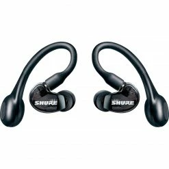 SHURE AONIC 215 GEN 2, Kopfhörer (schwarz, Bluetooth, USB-C)
