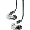 SHURE AONIC 215, Kopfhörer (transparent, 3,5 Mm Klinke)