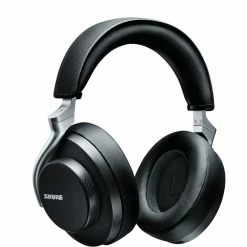 SHURE Aonic 50, Kopfhörer (schwarz, Klinke, Bluetooth)