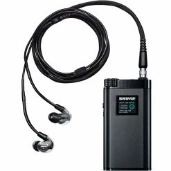 SHURE KSE1500, Kopfhörer (schwarz)