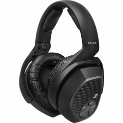 Sennheiser HDR 175, Kopfhörer (schwarz)
