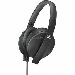 Sennheiser HD 300, Kopfhörer (schwarz)