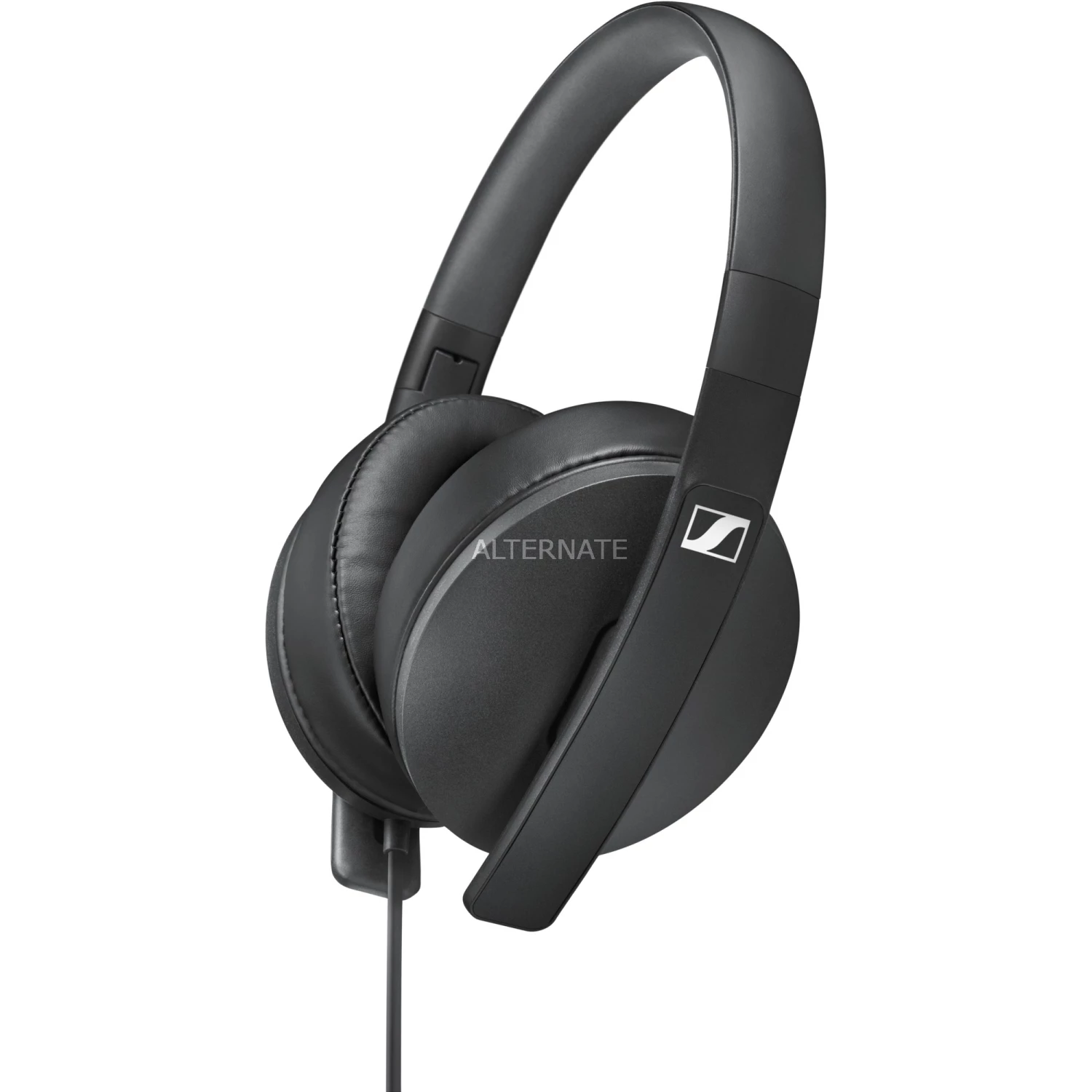 Sennheiser HD 300, Kopfhörer (schwarz)