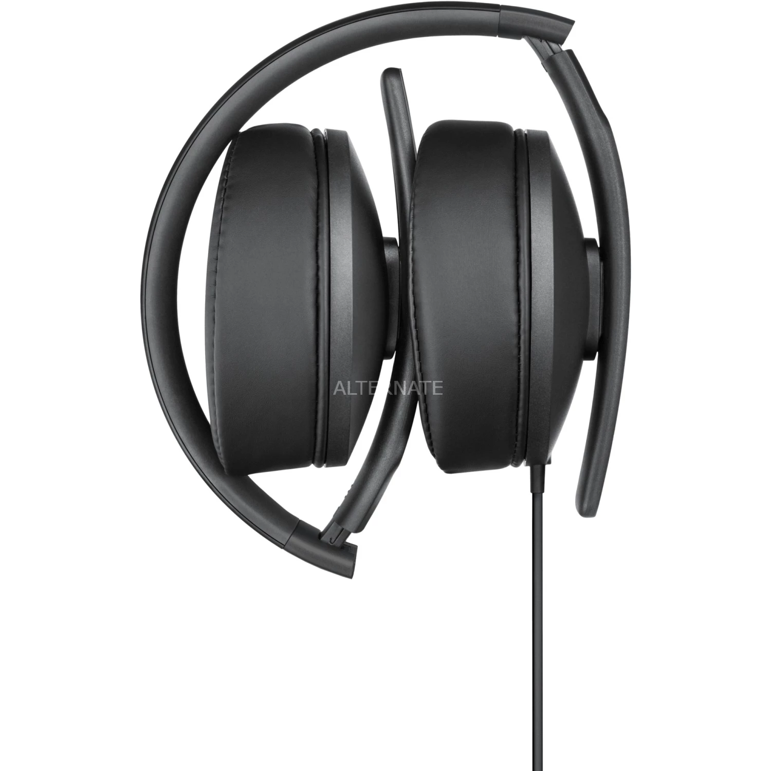 Sennheiser HD 300, Kopfhörer (schwarz) – Bild 3