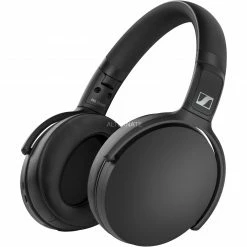 Kopfhörer Sennheiser HD 350BT, Headset (schwarz)
