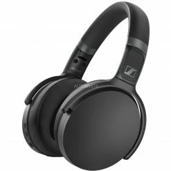Kopfhörer Sennheiser HD 450BT, Headset (schwarz)