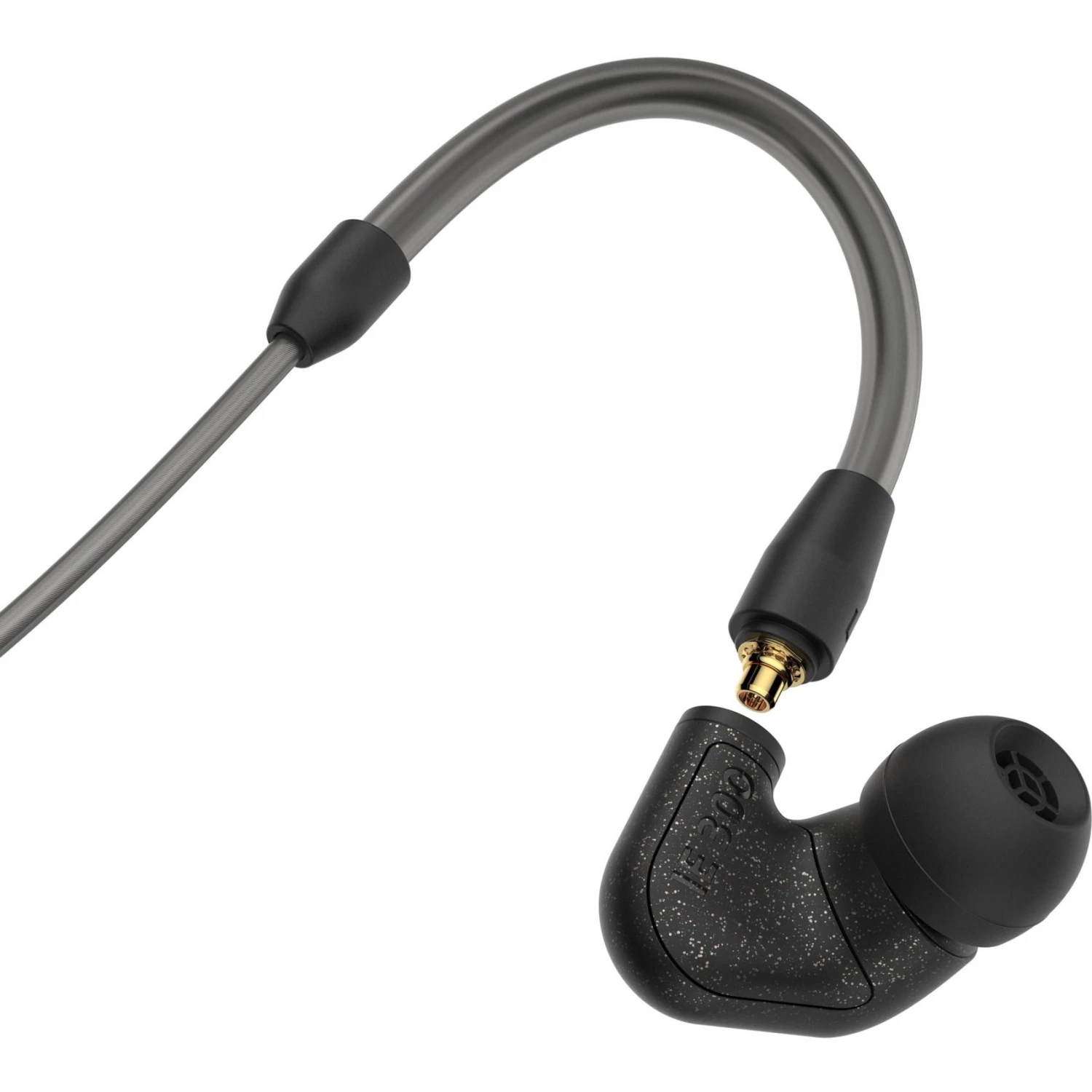 Sennheiser IE 300, Kopfhörer (schwarz, 3,5 Mm Klinke) – Bild 5