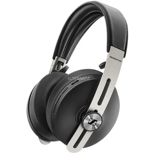 Sennheiser MOMENTUM 3, Kopfhörer (schwarz, Bluetooth, ANC, USB-C)