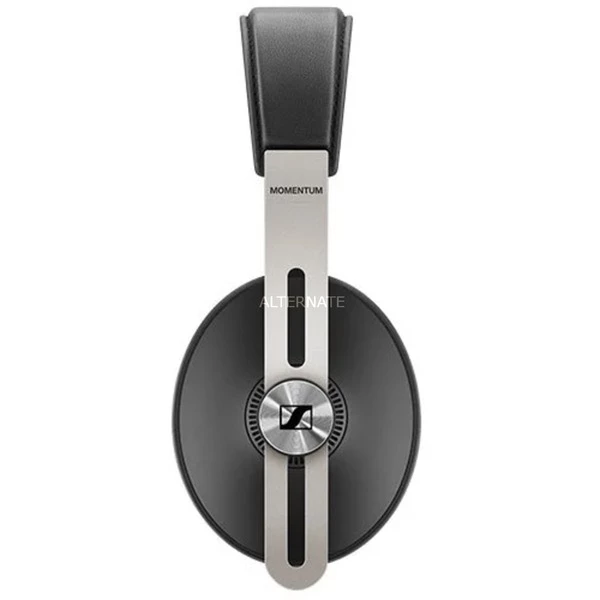 Sennheiser MOMENTUM 3, Kopfhörer (schwarz, Bluetooth, ANC, USB-C) – Bild 2