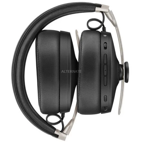 Sennheiser MOMENTUM 3, Kopfhörer (schwarz, Bluetooth, ANC, USB-C) – Bild 3