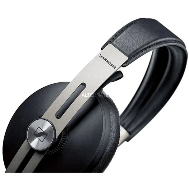 Sennheiser MOMENTUM 3, Kopfhörer (schwarz, Bluetooth, ANC, USB-C) – Bild 4