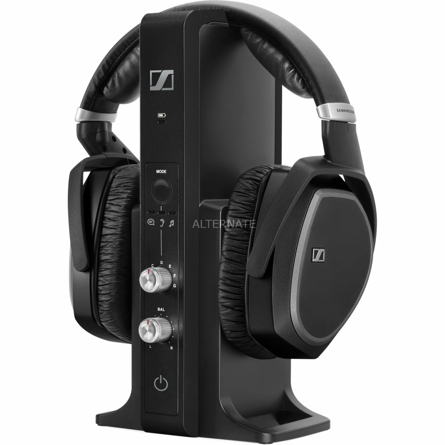 Sennheiser RS 195-U , Kopfhörer (schwarz)