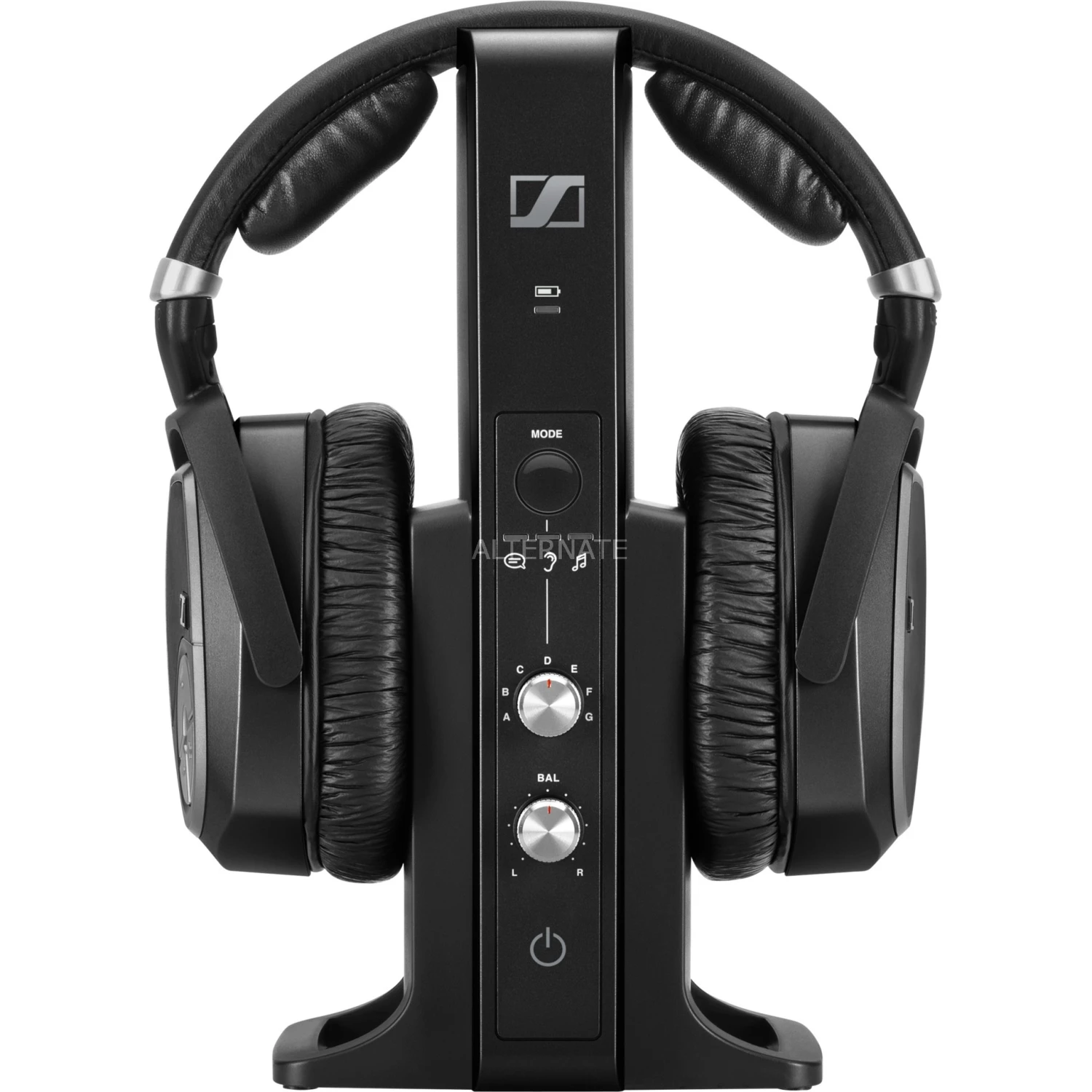 Sennheiser RS 195-U , Kopfhörer (schwarz) – Bild 4