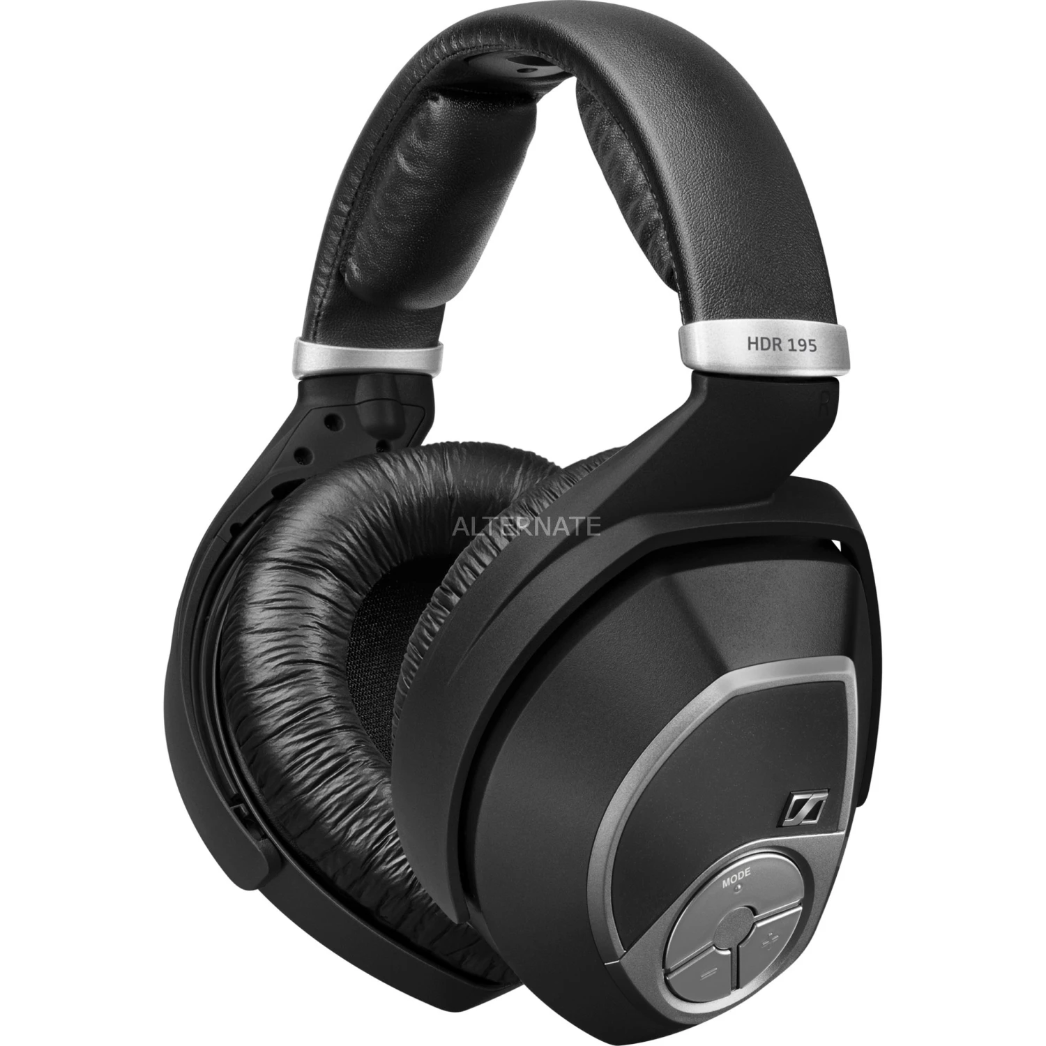 Sennheiser RS 195-U , Kopfhörer (schwarz) – Bild 6