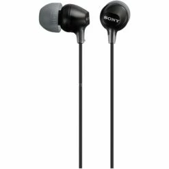 Sony MDR-EX15APB, Kopfhörer (schwarz)