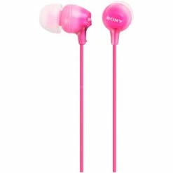 Sony MDR-EX15APPI, Kopfhörer (pink)