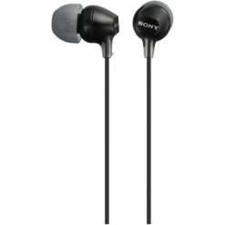 Sony MDR-EX15LPB, Kopfhörer (schwarz)