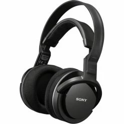 Sony MDR-RF855RK, Kopfhörer (schwarz)