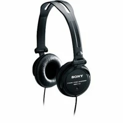 Sony MDR-V150, Kopfhörer (schwarz)