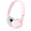 Kopfhörer Sony MDR-ZX110APP, Headset (pink)