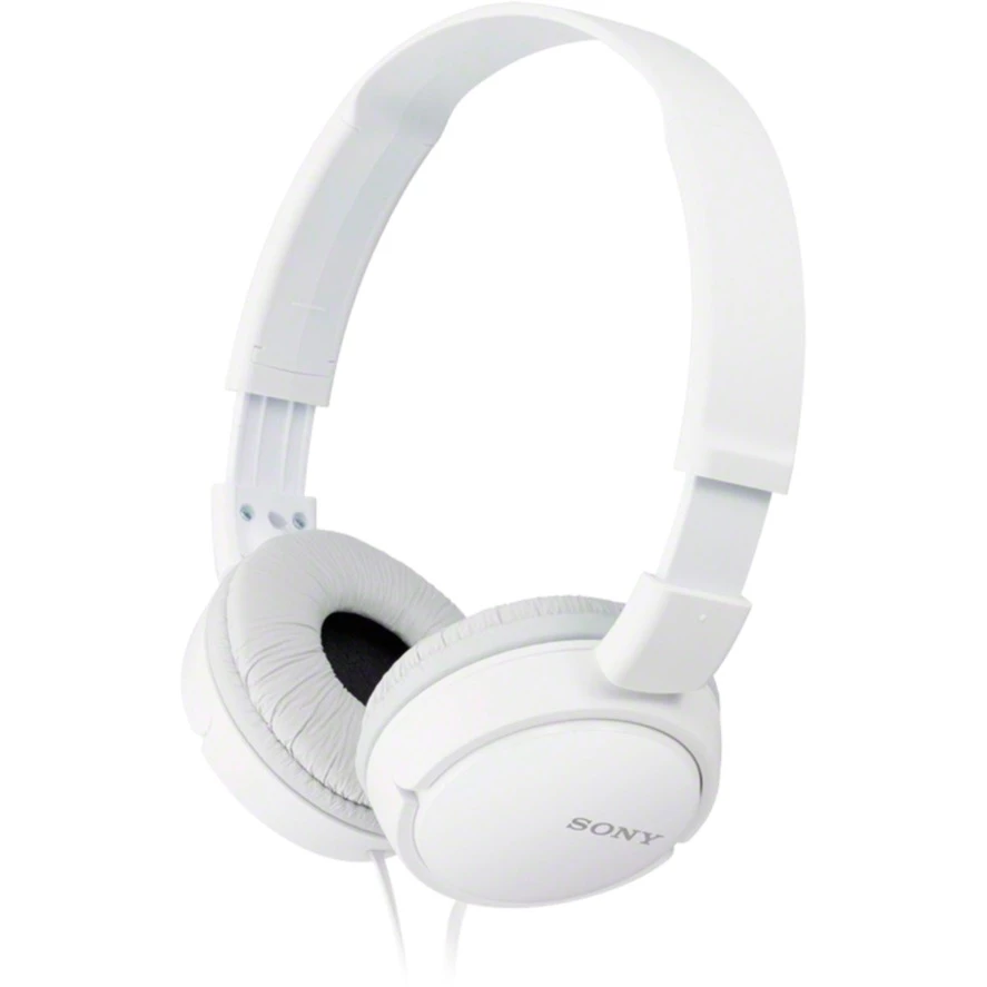 Kopfhörer Sony MDR-ZX110APW, Headset (weiß)