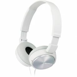 Kopfhörer Sony MDR-ZX310APW, Headset (weiß)