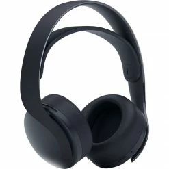 Kopfhörer Sony PULSE 3D-Wireless-Headset, Gaming-Headset (schwarz, USB-C, Klinke)
